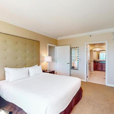 Lady Luck'S Vista - Private Balcony - Full Kitchen - Two Full Baths - Jetted Tub - Full Mgm Grand Resort Access W No Resort Fee At Mgm Signature Las Vegas Eksteriør billede