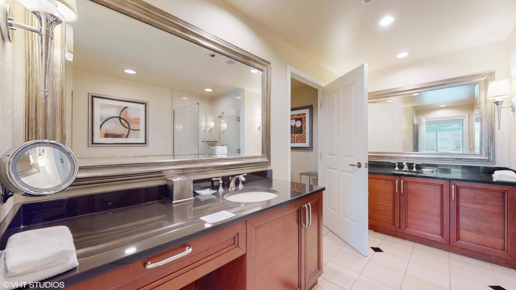 Lady Luck'S Vista - Private Balcony - Full Kitchen - Two Full Baths - Jetted Tub - Full Mgm Grand Resort Access W No Resort Fee At Mgm Signature Las Vegas Eksteriør billede