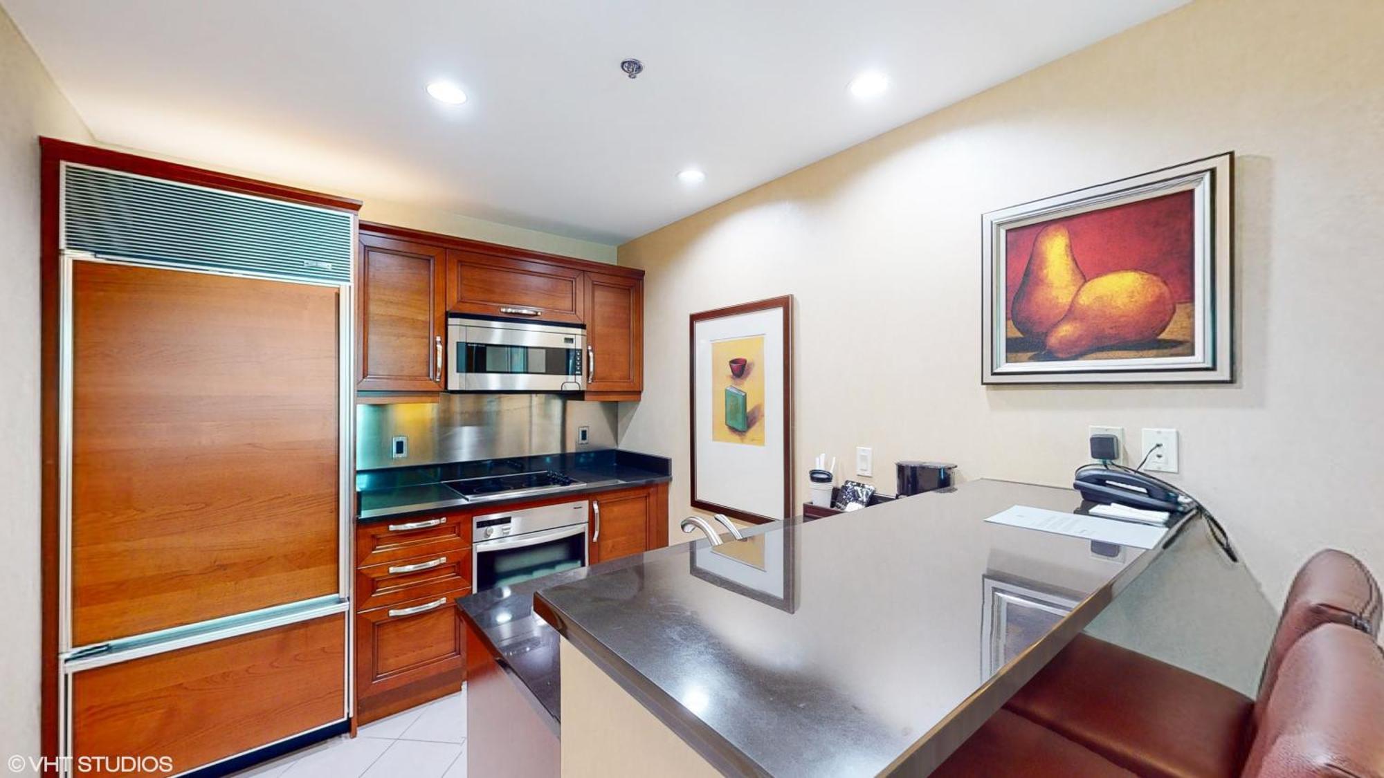 Lady Luck'S Vista - Private Balcony - Full Kitchen - Two Full Baths - Jetted Tub - Full Mgm Grand Resort Access W No Resort Fee At Mgm Signature Las Vegas Eksteriør billede