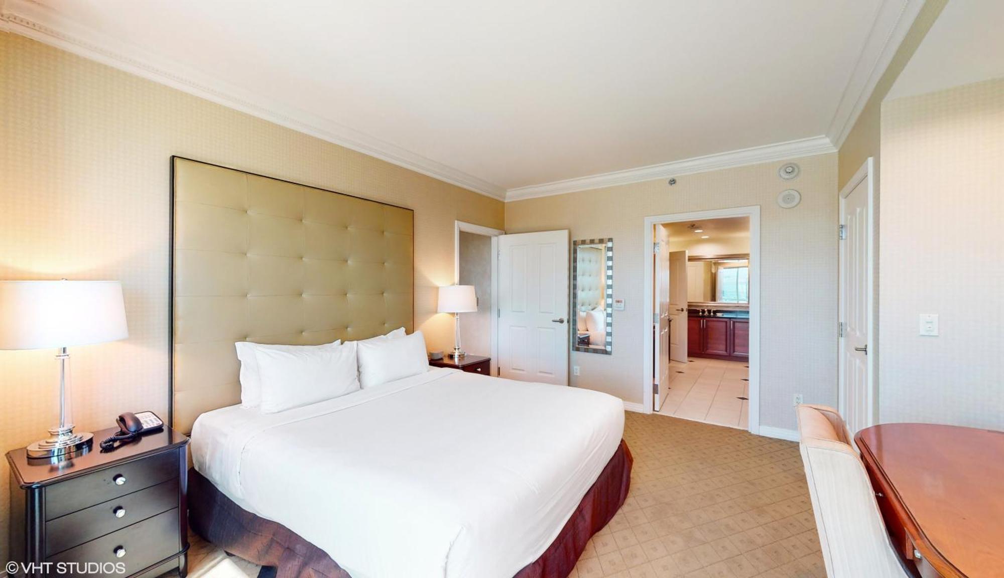 Lady Luck'S Vista - Private Balcony - Full Kitchen - Two Full Baths - Jetted Tub - Full Mgm Grand Resort Access W No Resort Fee At Mgm Signature Las Vegas Eksteriør billede