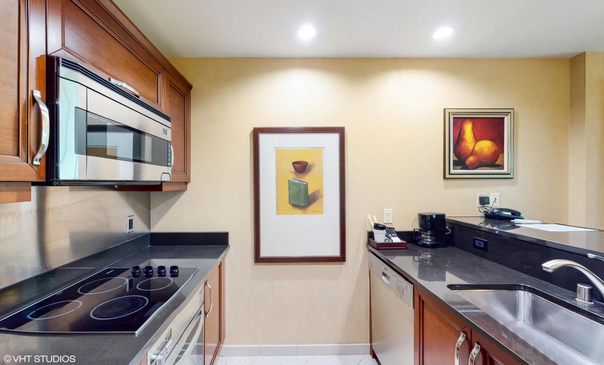 Lady Luck'S Vista - Private Balcony - Full Kitchen - Two Full Baths - Jetted Tub - Full Mgm Grand Resort Access W No Resort Fee At Mgm Signature Las Vegas Eksteriør billede