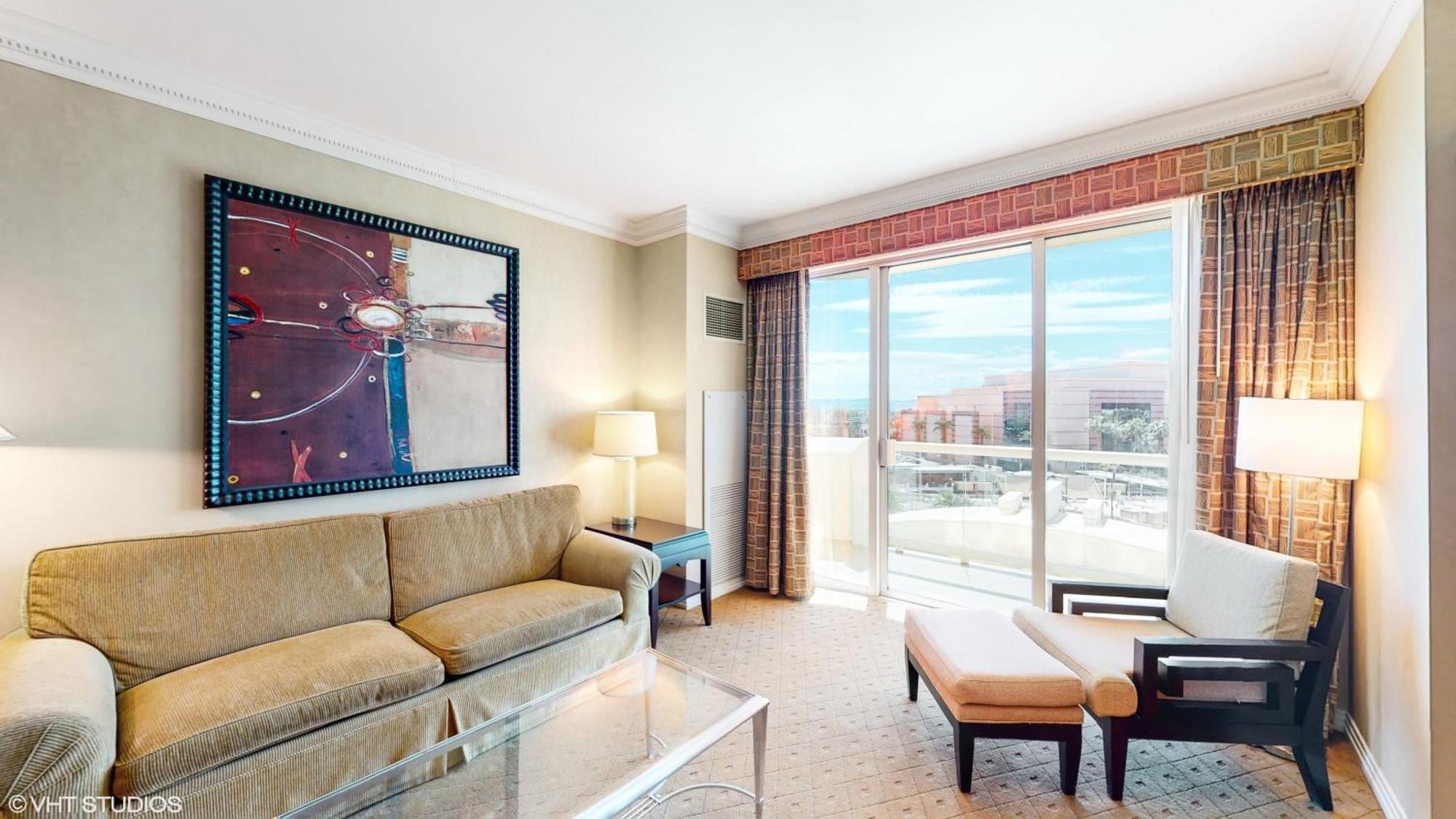 Lady Luck'S Vista - Private Balcony - Full Kitchen - Two Full Baths - Jetted Tub - Full Mgm Grand Resort Access W No Resort Fee At Mgm Signature Las Vegas Eksteriør billede